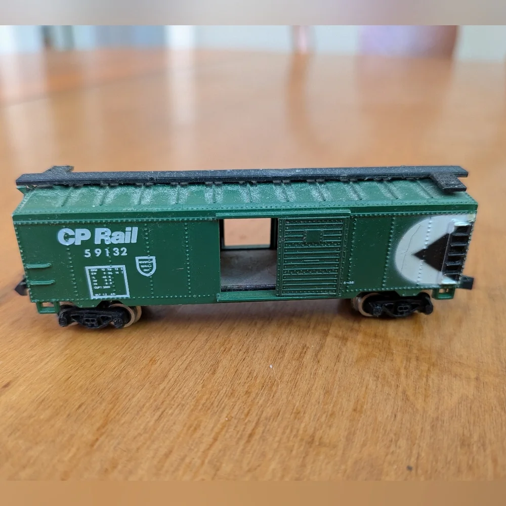 N Scale Train Freight Cars - Picture 6 of 7